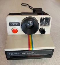 Polaroid Land Camera 1000