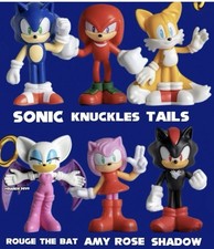 Burger King Sonic Il Riccio