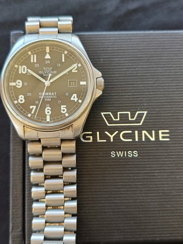 Glycine combat ref 3815 - glycine, ref.