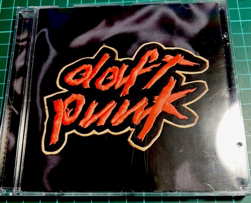 Daft punk homework - 1896, first