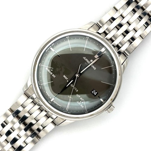 Orologio uomo junghans meister - uomo,
