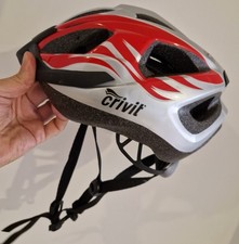 Caschetto bicicletta bambino/bambina misura 49-54cm