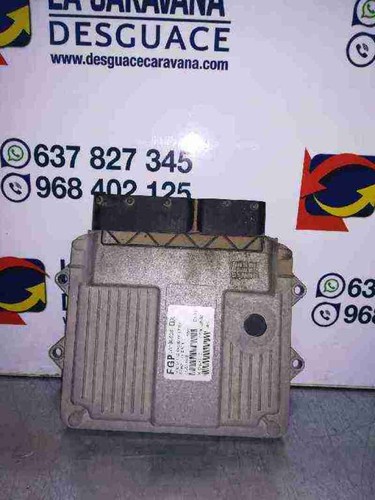 55198928 centralina motore