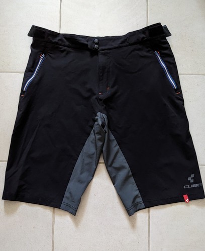 Cube mtb tour pantaloncini - tour,