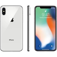 Apple iPhone X 256GB, 4G LTE