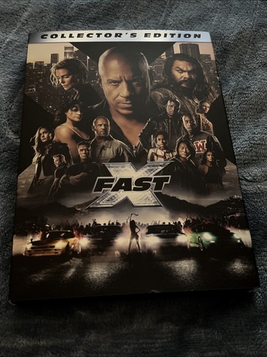 Fast and furious - and,