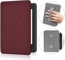 Custodia in Tessuto per 6" Kindle Paperwhite (7A/6A/5A Generazione 2015/2013/201