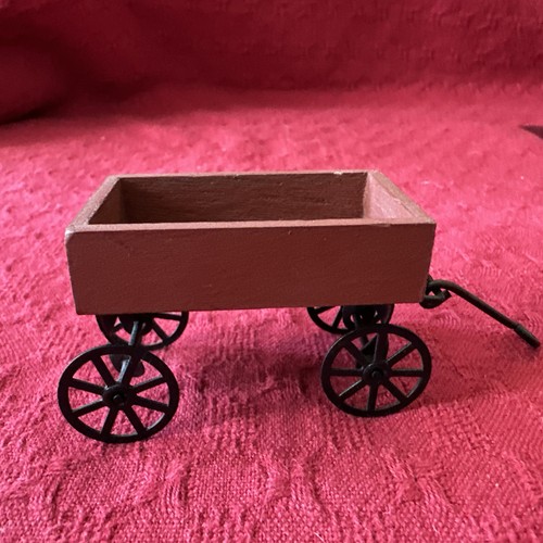 Vintage miniatura casa - miniatura,