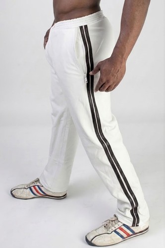 Pantalone uomo felpato vera