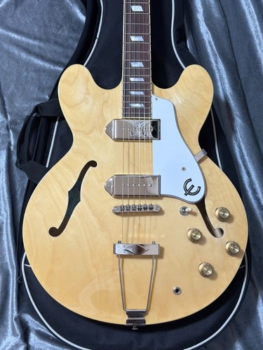 Chitarra semivuota epiphone - chitarra,