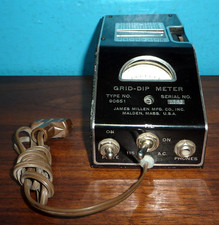 Millen Type 90651 Grid Dip