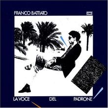 Voce del padrone von - voce, franco