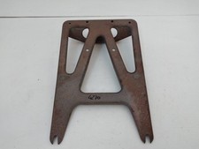 Vespa gs porta pacchi