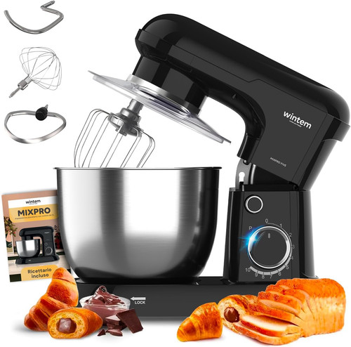 Impastatrice planetaria con - planetaria,