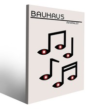 Quadri stilizzati in Bauhaus