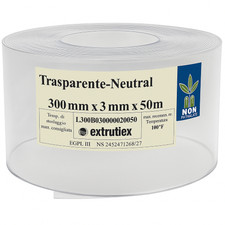 Lastra pvc flessibile neutro - pvc,