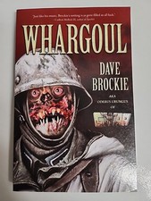 Whargoul by Dave Brockie