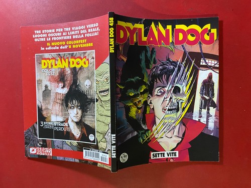 Dylan dog 458 - dylan,
