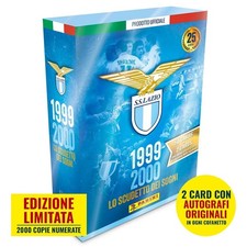 Panini Lazio 1999-2000 Lo Scudetto dei Sogni - Celebration Box - Global Shipping