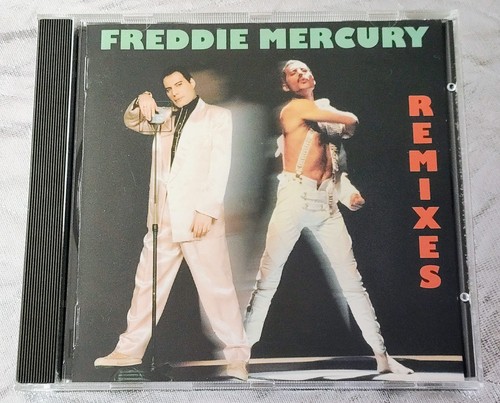 Freddie mercury - mercury, (queen)