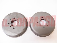 TAMBURI FRENO ANTERIORI O POSTERIORI FIAT TOPOLINO 500 A B C BELVEDERE ORIGINALI