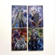 HUNTER×HUNTER Aquilone, Pitou, Knuckle, Shoot, Nova, Morau | Set completo |