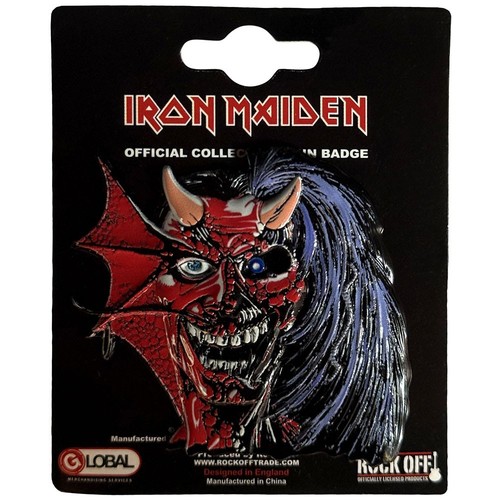 Iron maiden purgatory eddie - -,