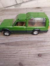 Mattel Simca Matra Ranch