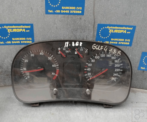 Quadro strumenti compl
