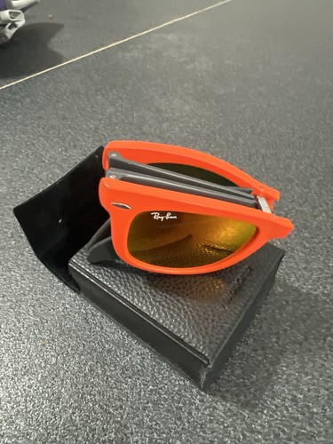 Ray ban wayfarer folding - wayfarer, lenti