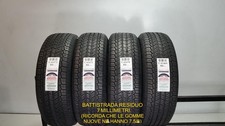 GOMME USATE   215/70R16 100H