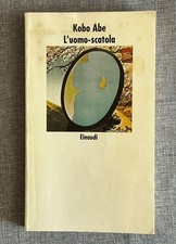Kobo Abe - L’uomo-scatola -