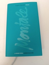 MONTALE POESIE LA GRANDE POESIE CORRIERE SERA-Q37