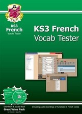KS3 French Interactive Vocab