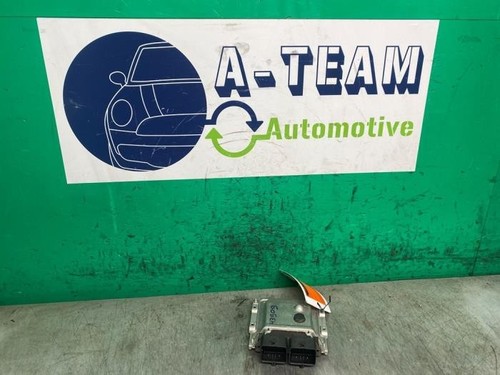 Centralina motore ford fiesta - motore,
