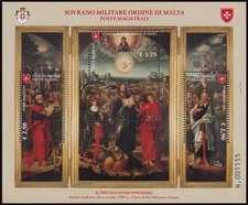 SMOM - ORDINE DI MALTA 2025 BF