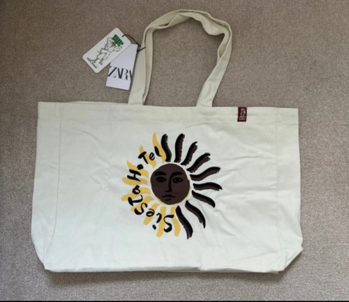 Borsa tote bag unisex collab - borsa,