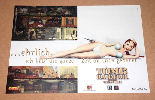 Poster pubblicitario vecchio