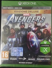 Marvel Avengers Edizione