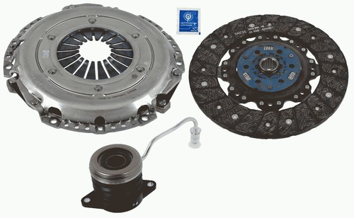 Sachs kit frizione - frizione, alfa