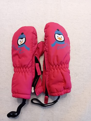Guanti sci bimba - guanti,