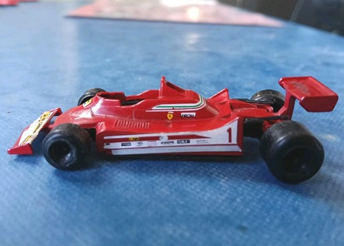 Ferrari 312 jody - 312, t4