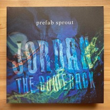 Prefabbricato Sprout Jordan The Comeback 2LP Gatefold EU Record quasi nuovo