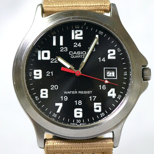 Orologio campo uomo - orologio,