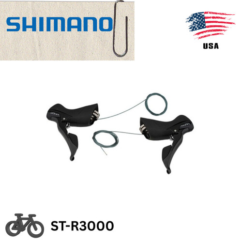 Shimano sora r3000 bici da - st-r3000,