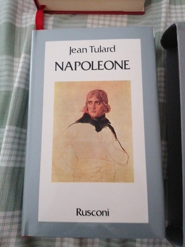Jean tulard napoleone - napoleone, 1^ed