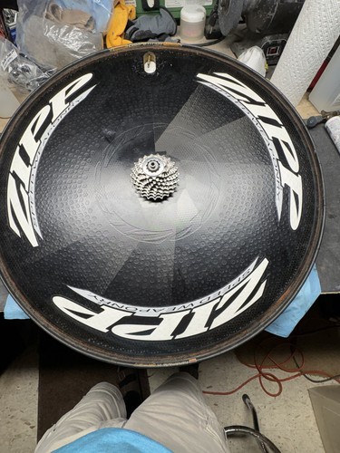 Zipp carbon disco - disco, freno