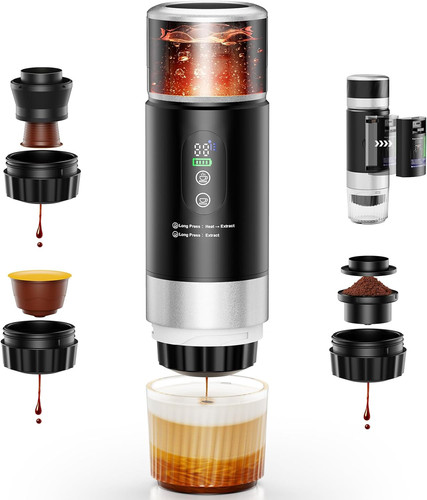 Compact espresso maker - compact,