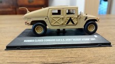 Hummer Desert Storm Us Army