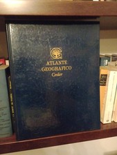 atlante geografico mondiale